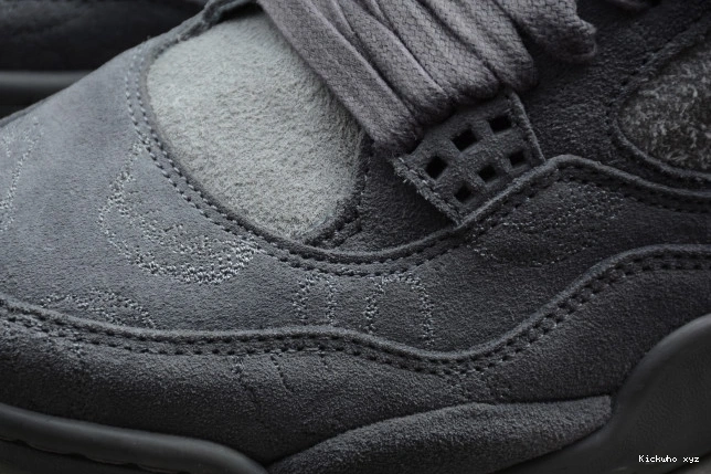 Air KAWS Grey 4 Jordan Cool 930155-003 x 0724